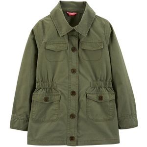Carter's Jackets & Coats - CARTERS | Twill Trench Jacket Carter's Jackets & Coats - CARTERS | Twill Trench Jacket